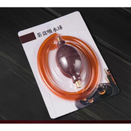 Copper head tea tray guide pipe (8798) with suction ball