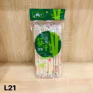 Lf-l21 Longfeng primary round bead chopsticks 1 * 30
