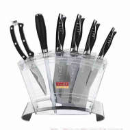 S1016 eighteen sub V gold jacketed knife