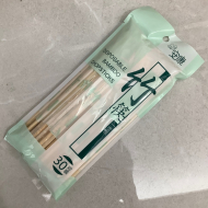 2111 Ankang disposable bamboo chopsticks (30 pairs)