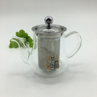 648 tea maker making teapot