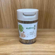 Zyq600 chopsticks language 600 carbonized bamboo toothpick * 12