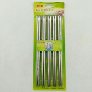 Ten pairs of ruizhixing naked chopsticks * 22