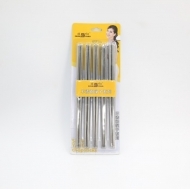 7287 Shunyang ten pairs of naked chopsticks 7068 * 30