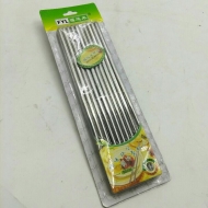 6914 ten pairs of naked chopsticks were shipped here