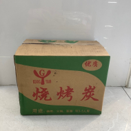 PP barbecue carbon 3kg