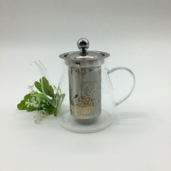 628 tea maker making teapot