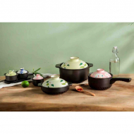 Df2111-1.8l Qingxia milk pan cover Qiuying lvdaofu