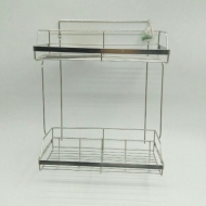 Geely double-layer hook hanger non-magnetic