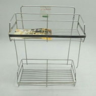 Geely double-layer hanger non-magnetic