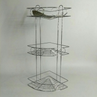 911 three-layer corner frame