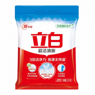 3500g libaiyi powder (super clean and fresh) + 300g1 * 3