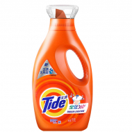 1000g Tide detergent (360 white)