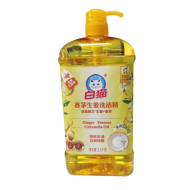 1500g white cat detergent (ginger) 1 * 10