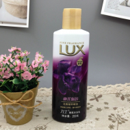 200g lux bath lotion (Lotus charm skin)
