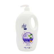 2000g Lafang herbal bath lotion (fragrant care) wormwood red