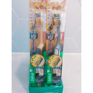 Black toothbrush (charcoal gold xuanjie) 1 * 12