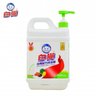 2000g white cat detergent (Classic) 1 * 8