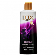 400g lux bath lotion (Lotus charm skin)