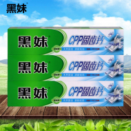 105g black sister toothpaste (CPP) 1 * 12