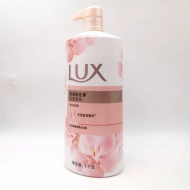 1000g lux bath lotion (peach blossom light fragrance)