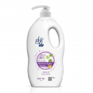 900g Lafang herbal bath lotion (fragrant care) wormwood red