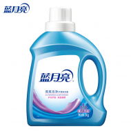 3000g blue moon detergent (deep Lavender)