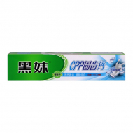 50g black sister toothpaste (CPP) 1 * 12