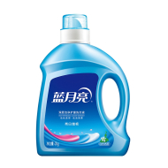 2000g blue moon detergent (bright white natural fragrance)
