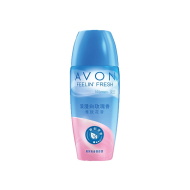 40g Avon antiperspirant Body Lotion (romantic white rose fragrance) elegant