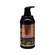 550G runhetang old ginger Dandruff Shampoo