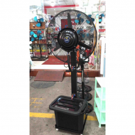 650 Kay energy / Hauser spray fan