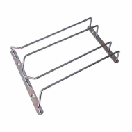 55cm three grid 304 red wine rack