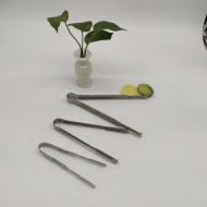 Large ice clip (toothed) 24cm