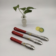 Zhenchengda 12 inch plum blossom thick red glue clip 31cm