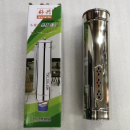 Haoxing non-magnetic automatic cup holder
