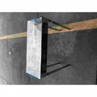 Fb750 stainless steel barbecue oven