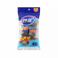 Miaojie mhb6 metal steel wire ball (6 pieces)