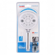 Jiayike jyk-852 five function handheld shower