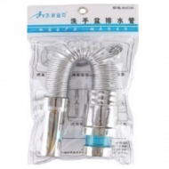 Jiayike jyk-932 hand washing basin is plated with anti odor down pipe