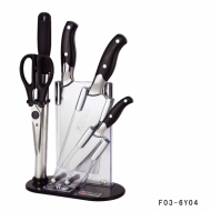 Brand a f03-6y04 knife set