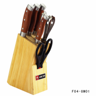 A brand f04-8m01 knife set
