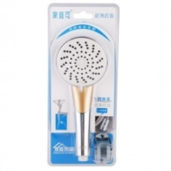 Jiayike jyk-833 three function handheld shower