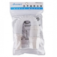 Jyk-931 wash basin with odor proof downpipe