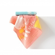 Gold No. 01fa0003az face towel grey / 10 / bag