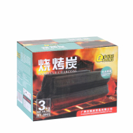 Duole bt-8001 Barbecue charcoal 3kg