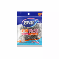 Miaojie mhbbc1 metal steel wire ball C-type large particle package