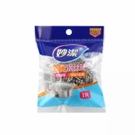 Miaojie mhbc1 type C metal steel wire ball 1 set