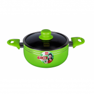 Top 100 bq-300422 exquisite milk pot double ears (boxed)