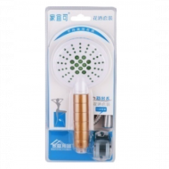 Jiayike jyk-835 three function handheld shower